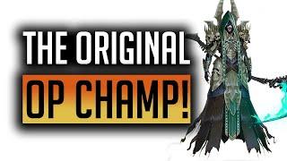 RAID | Bad-El-Kazar Champion Spotlight! Most Versatile Raid champion!