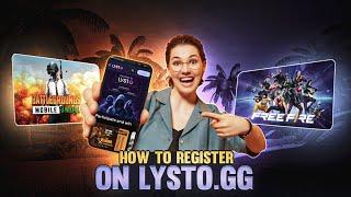 Day 2 : How to Register for Tournaments on Lysto.gg | 15 Days, 15 Esports Tournament Apps Challenge!