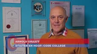 Code College Op OntbytSake van KykNet