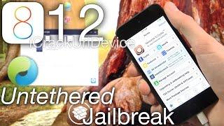 NEW Jailbreak 8.1.2 Untethered TaiG iOS 8.1.2 iPhone 6 Plus,6 5S,5C,4S,iPod 5 & iPad Air 2, Mini 3,4