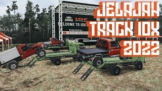 SPINTIRES MUDRUNNER INDONESIA - Jelajah Track IOX 2022 PART 1 - Toyota LC70