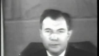 Robert H. Jackson newsreel clips, 1938-1946