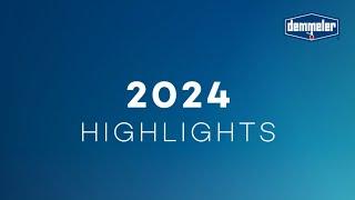 DEMMELER Highlights 2024