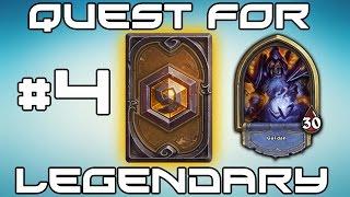 Hearthstone - Quest for Legendary! #4 (Zoolock)