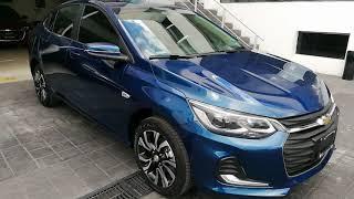 CHEVROLET ONIX PREMIER 2021, CON RINES 16"  BITONO PERSONALIZADO