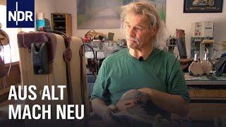 Ressourcenretter: Nachhaltige Ideen für den Norden | Die Nordreportage | NDR Doku