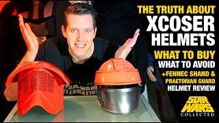 The Truth About Xcoser Star Wars Helmets