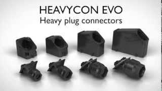 Heavycon EVO heavy-duty connector - Phoenix Contact