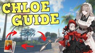 3 WEAPONS!? - Chloe Guide Eternal Return
