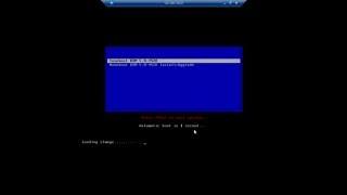 XPenology x86 nanoboot installation to Virtualbox