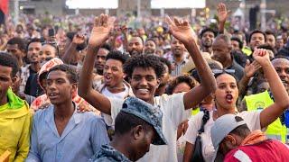 430,000 Hear The Gospel in Addis Ababa, Ethiopia