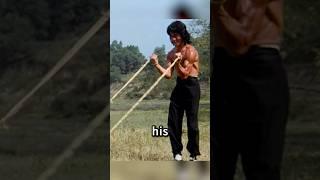 Jackie Chan learns martial arts to avenge his teacher #futurelink #movie #film