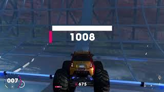 the crew 2 icon 9999 glitch.  rare spot ..I think no longer working  .sorry people 