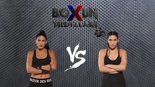 Boxun Yıldızları | 3.Bölüm | Sahra Işık vs. Berna Canbeldek