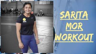 Sarita mor Workout 