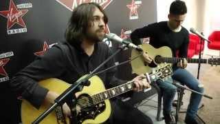 The Vaccines - No Hope acoustic live on Virgin Radio Italia