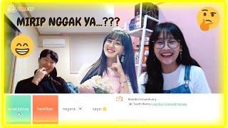 DIBILANG MIRIP SAMA JIHYO TWICE!!! EMANG IYA??? - OME. TV INTERNASIONAL KOREA