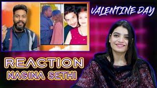 Valentine's Day Nibba Nibbi | Nagina Sethi | ACHA SORRY REACTION