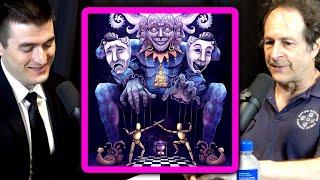 Terence McKenna: DMT reveals the machine elves within | Rick Doblin and Lex Fridman