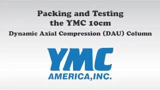 Packing & Testing the YMC 10cm Dynamic Axial Compression (DAU) Column