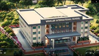 Winkler International School design walk through
