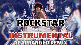 'ROCKSTAR' Rearranged Remix Instrumental (From LISA) - Extended