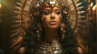 Healing Pharaoh - Nut The Goddess Of The Sky (Official Audio)