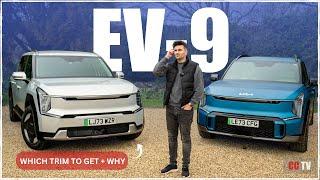 KIA EV9 - DON'T MAKE THIS MISTAKE - This is the ONE to get!