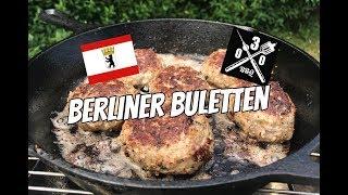 Berliner BULETTEN das Original - 030 BBQ