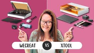 Wecreat Vista Vs Xtool S1 - Which Machine Is The Best Choice?