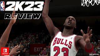 NBA 2K23 | Review | Switch