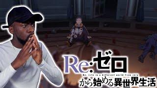 THIS EPISODE WAS DARK | ReZero Season 3 Episode 5 Reaction