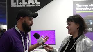 Li.LAC at ISE 2024