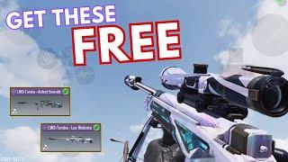 Get all these LW3-Tundra Skins FREE | Intense br gameplay against one of the best sniper I have seen