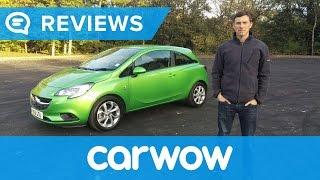 Vauxhall (Opel) Corsa 2018 in-depth review | Mat Watson reviews