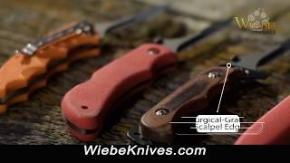 Wiebe Knives