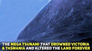 Burckle Mega Tsunami Ep 2: The Catastrophe That Engulfed Victoria & Tasmania