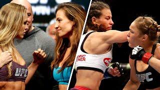 Ronda Rousey vs Miesha Tate 2 | UFC Classic In-Depth