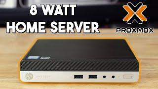 This MINI PC Is The PERFECT Home Server