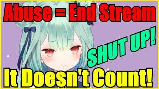 Rushia Failed the "No Abuse" Challenge Instantly【Hololive | Eng Sub】