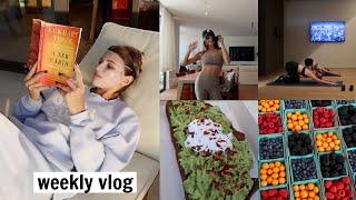 a few weeks of 2022 (vlog) l olivia jade