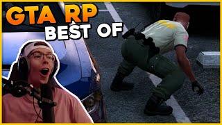 DAS GIBT KNÜPPEL!  | GTA RP Best of #43 Unity-Life.de | Benston