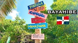 BAYAHIBE  REPUBLICA DOMINICANA | Walk Around