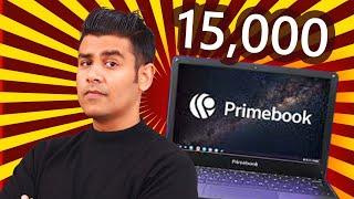 Prime OS & Primebook - Itna Sasta Laptop?