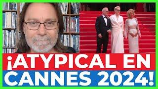 ⭐️ EXCLUSIVA: ASÍ SE VIVIÓ el PHOTOCALL de CANNES 2024 con MERYL STREEP | SILVESTRE LÓPEZ PORTILLO