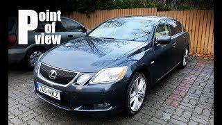 2007 Lexus GS 450h President - one of the first luxury Hybrids! [REVIEW]