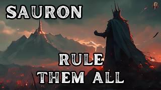 Sauron - Rule Them All | Metal Song | Lord of the Rings