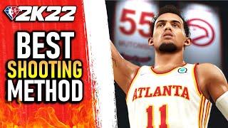 HOW TO UNLOCK SHOOTING BADGES FAST IN NBA 2K22 | BEST SHOOTING BADGE METHOD NBA 2K22