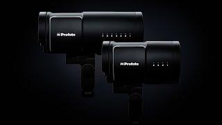 Profoto B10X and B10X Plus - The lights for video and stills