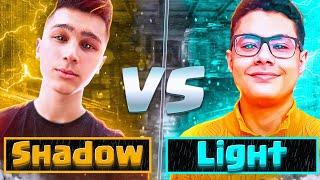 بهترین پلیر تاریخ کلش رویال محمد لایت رو شکست دادمWin Mohamed Light #1 pro player